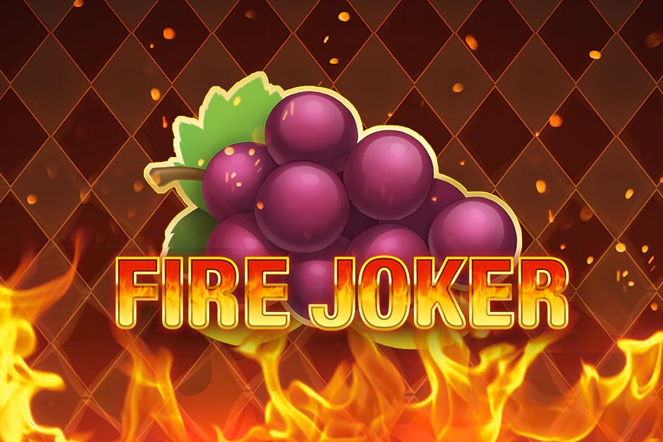 Fire Joker Cover Image