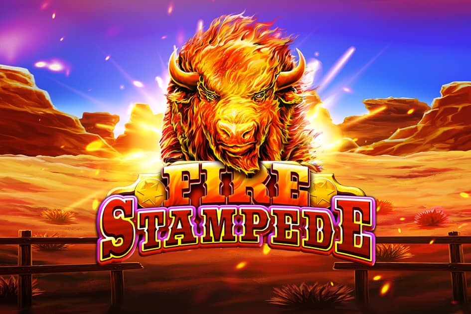 Fire Stampede Cover Image
