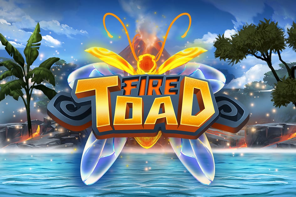 Fire Toad Cover Image