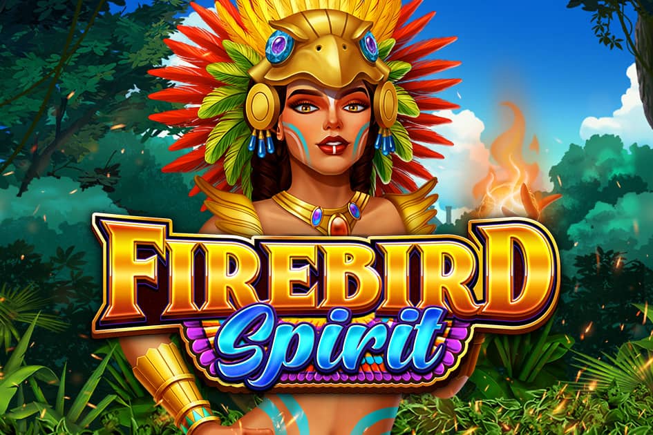 Firebird Spirit Cover Image