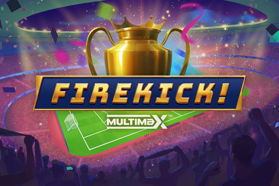 Firekick! MultiMax Cover Image