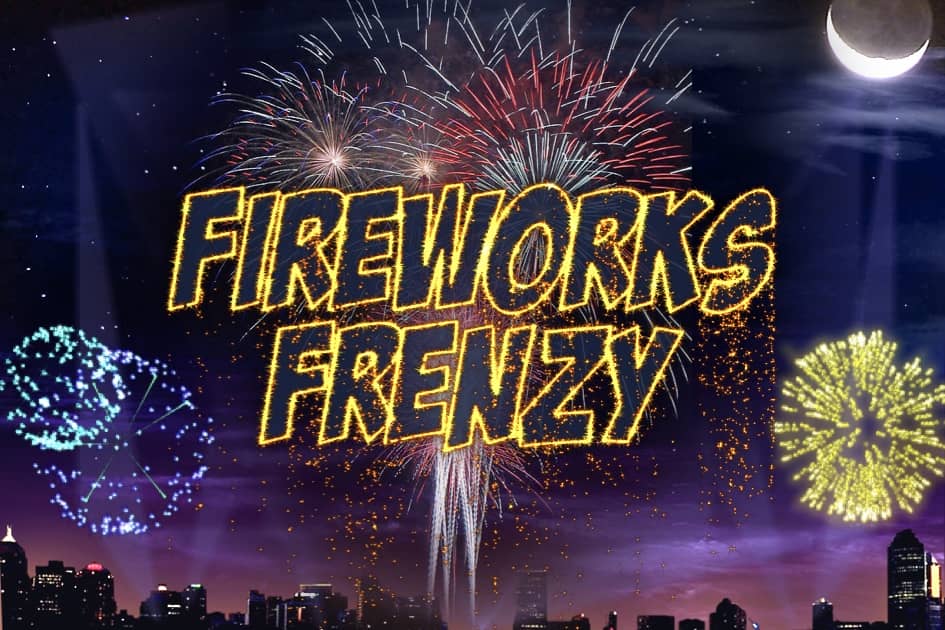 Fireworks Frenzy Cover Image