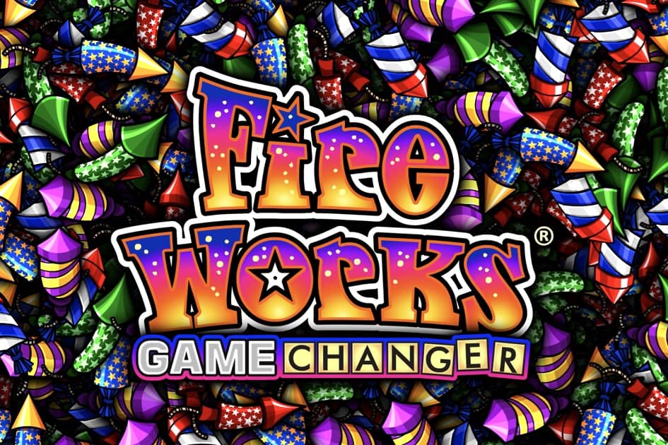 Fireworks Game Changer Cover Image