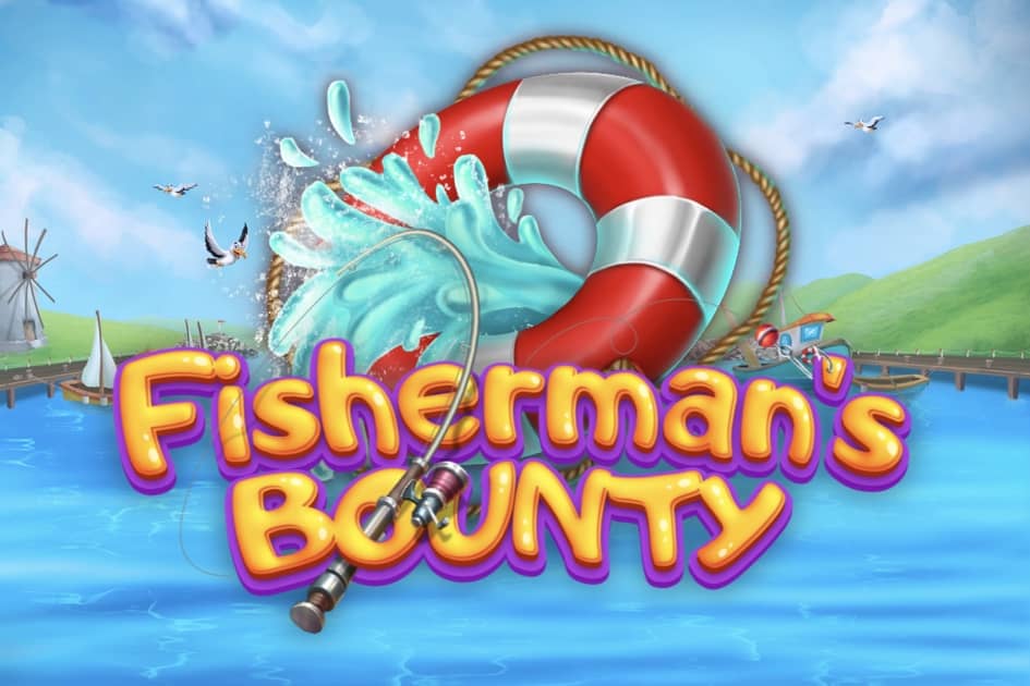 Fisherman's Bounty Deluxe Cover Image