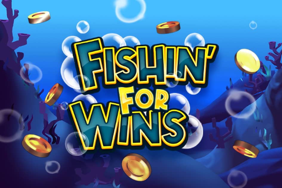 Fishin' for Wins Cover Image