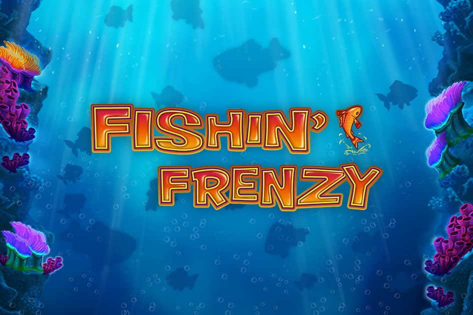 Fishin' Frenzy Cover Image