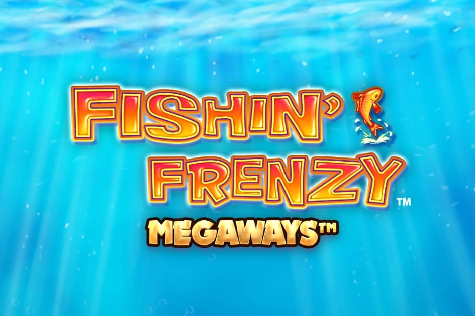 Fishin' Frenzy Megaways Cover Image