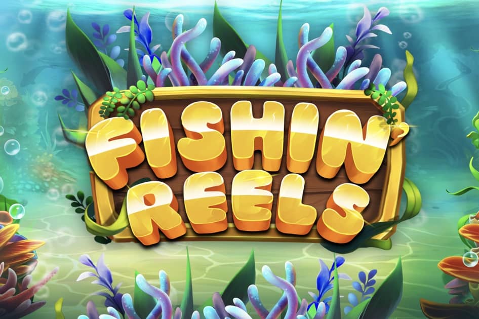 Fishin' Reels Cover Image