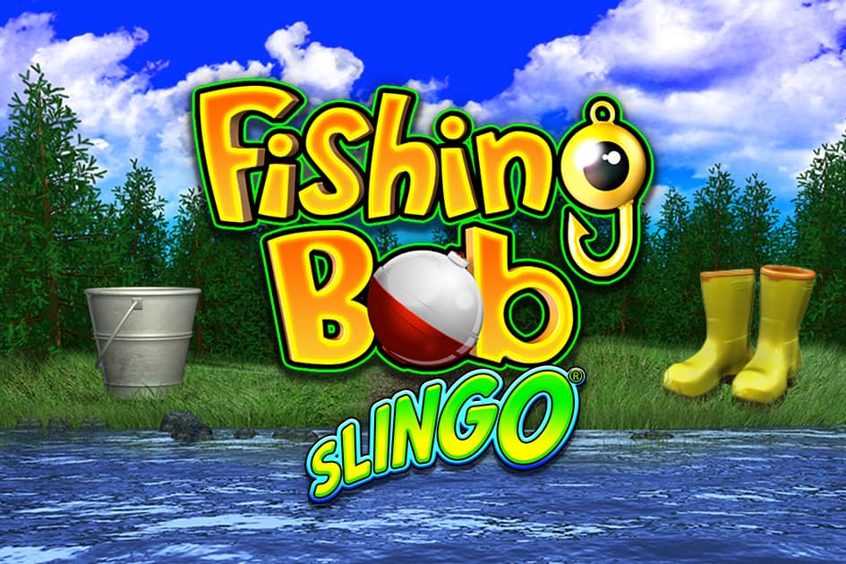 Fishing Bob Slingo Cover Image