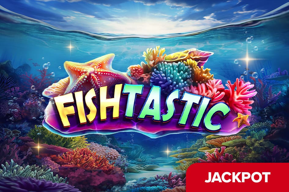 Fishtastic Cover Image