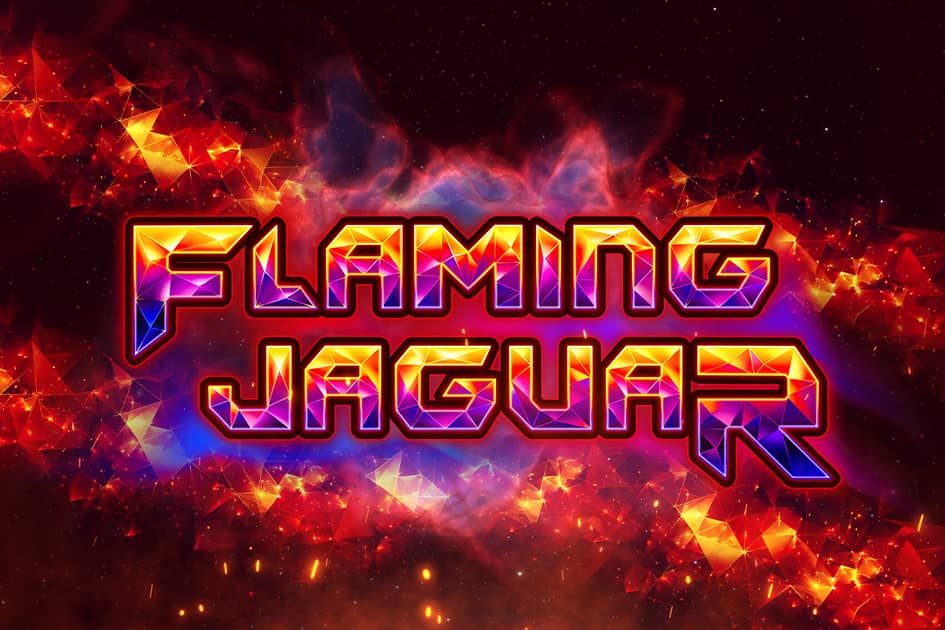 Flaming Jaguar Cover Image