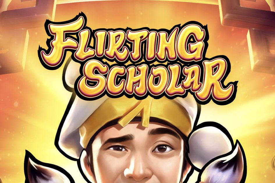 Flirting Scholar Cover Image