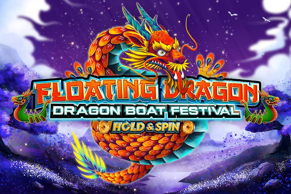 Floating Dragon - Dragon Boat Festival Cover Image