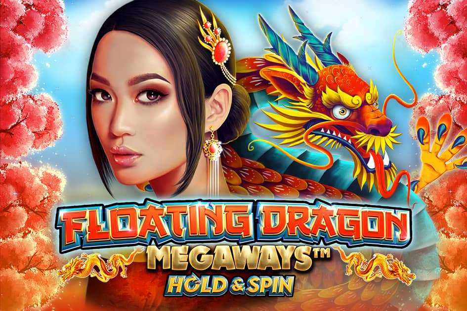 Floating Dragon Megaways Cover Image