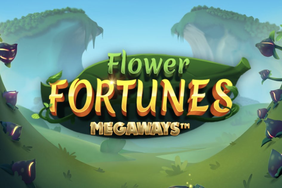 Flower Fortunes Megaways Cover Image