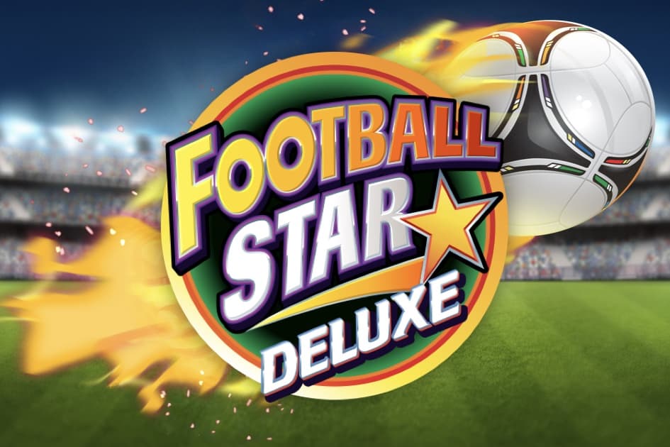 Football Star Deluxe Cover Image