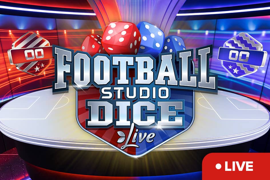 Football Studio Dice Live