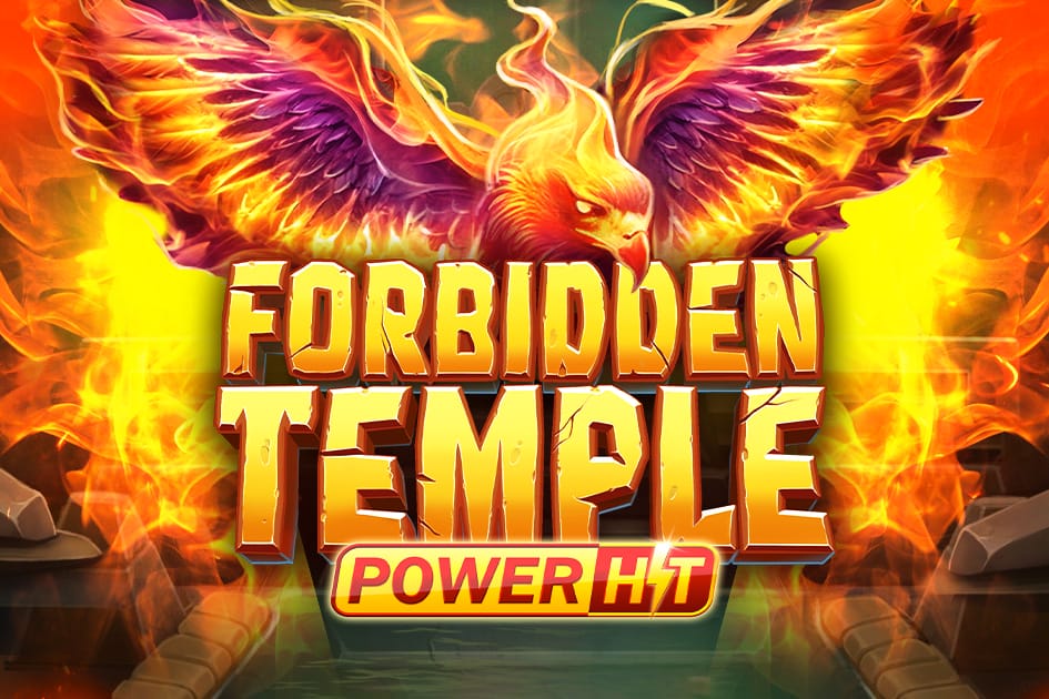 Forbidden Temple Power Hit Cover Image