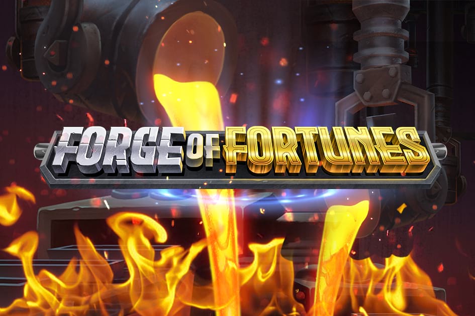 Forge of Fortunes Cover Image