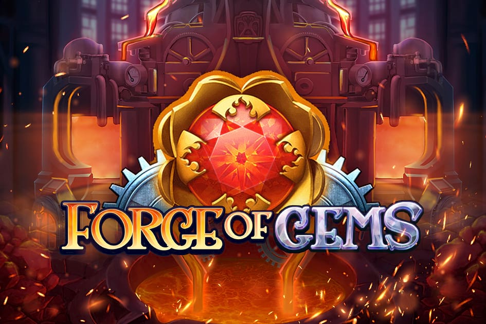 Forge of Gems Cover Image