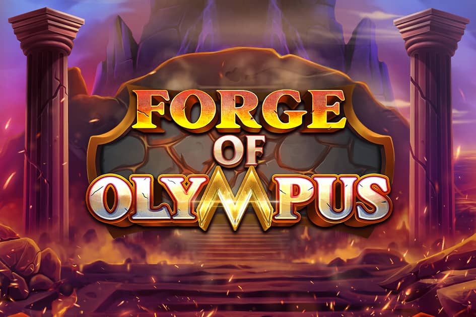 Forge of Olympus Cover Image