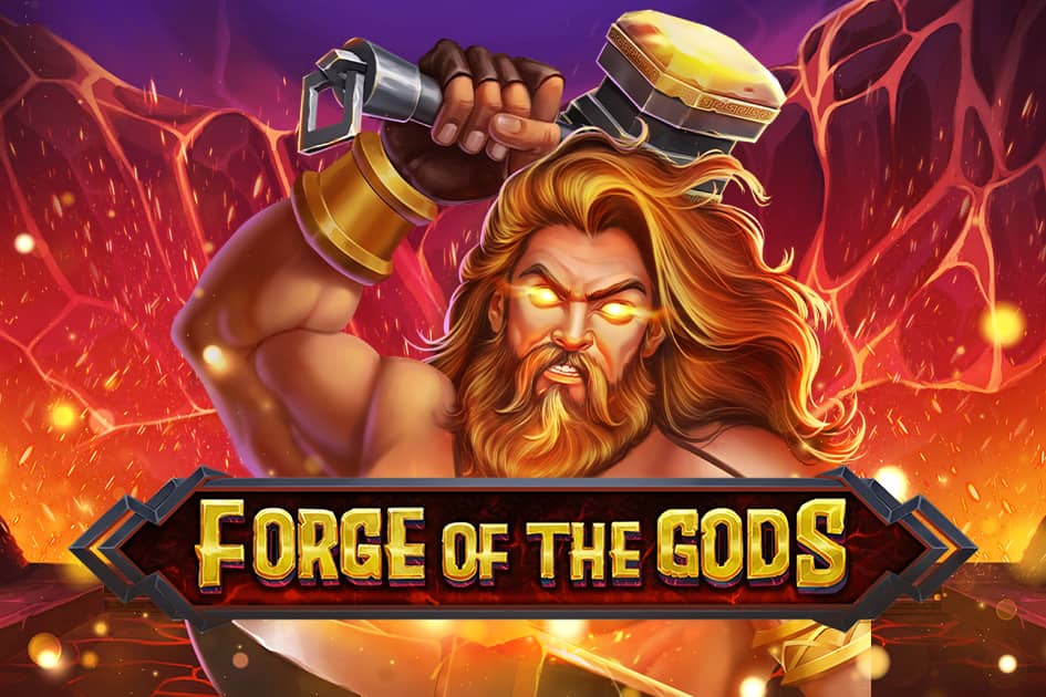 Forge of the Gods Cover Image