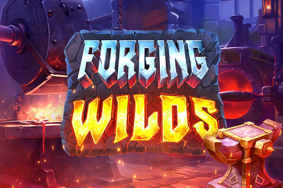 Forging Wilds Cover Image