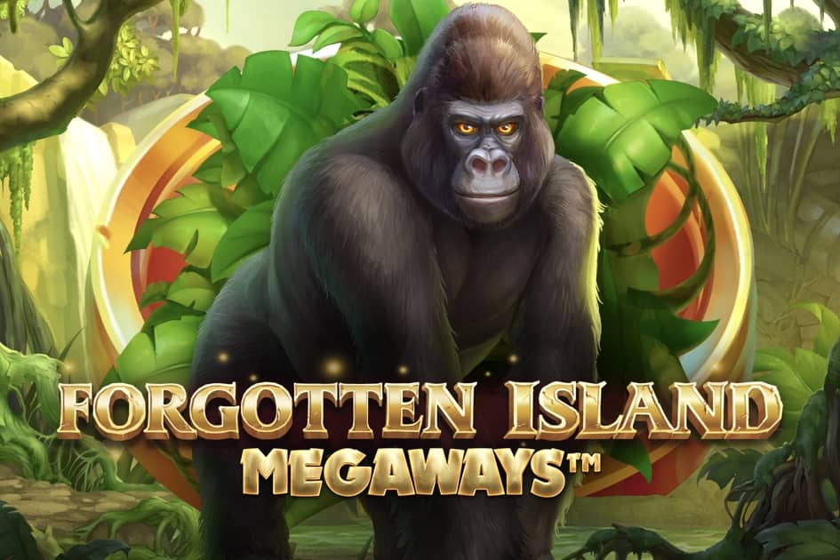 Forgotten Island Megaways Cover Image