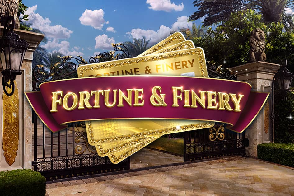 Fortune & Finery Cover Image