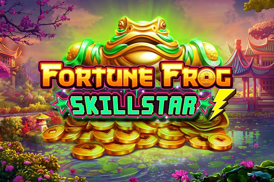 Fortune Frog Skillstar