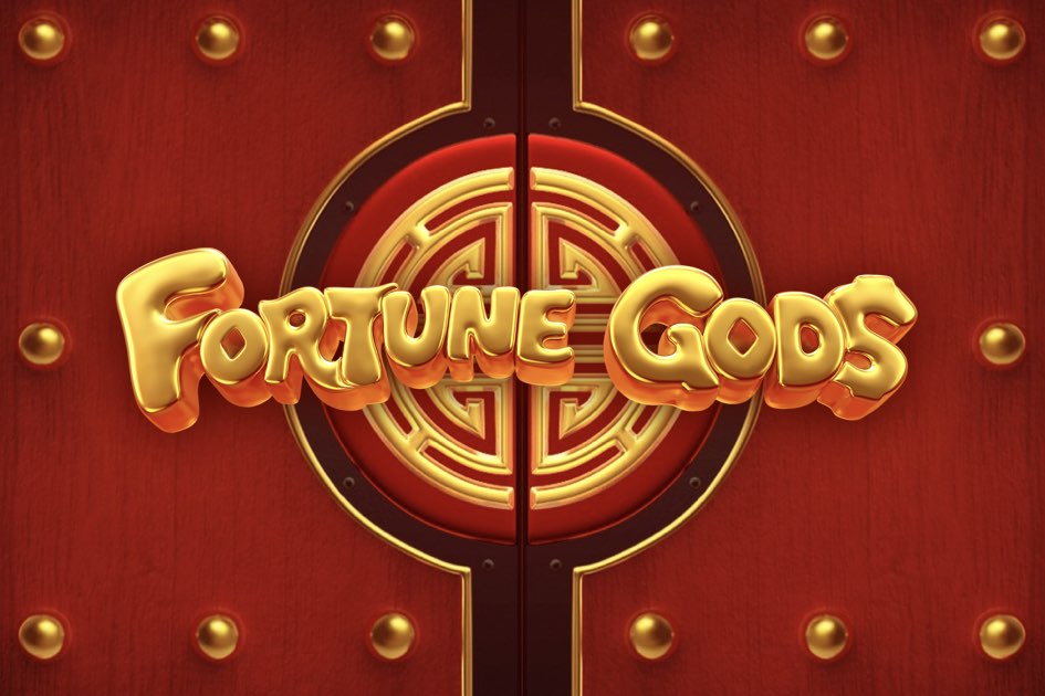 Fortune Gods Cover Image
