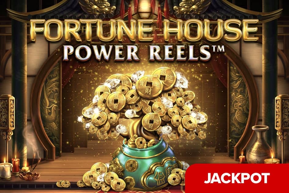 Fortune House Power Reels Cover Image