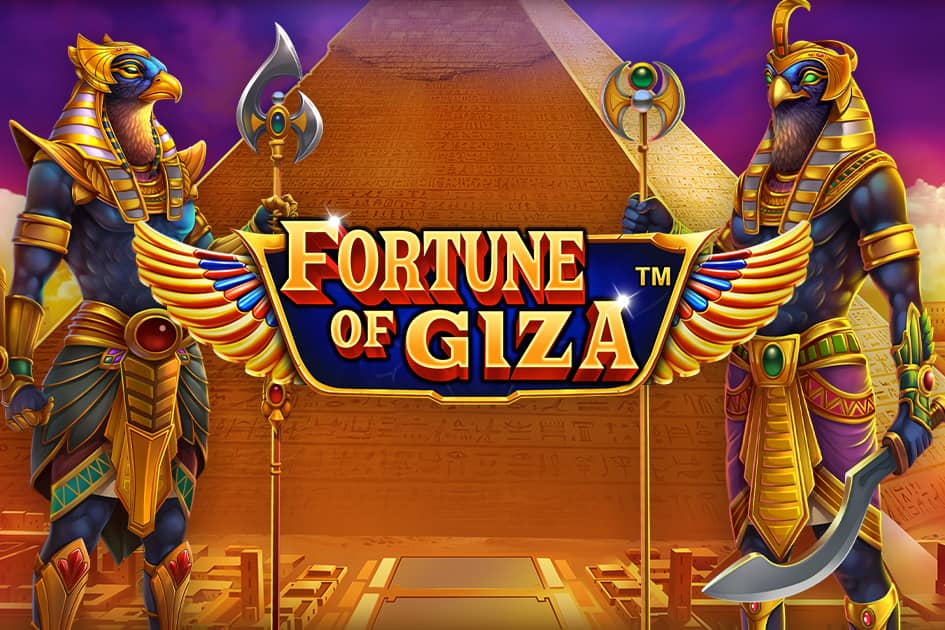 Fortune of Giza Cover Image