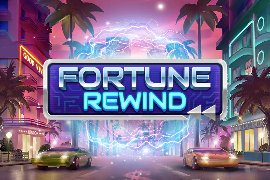 Fortune Rewind Cover Image