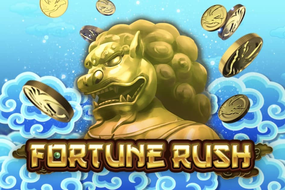 Fortune Rush Cover Image