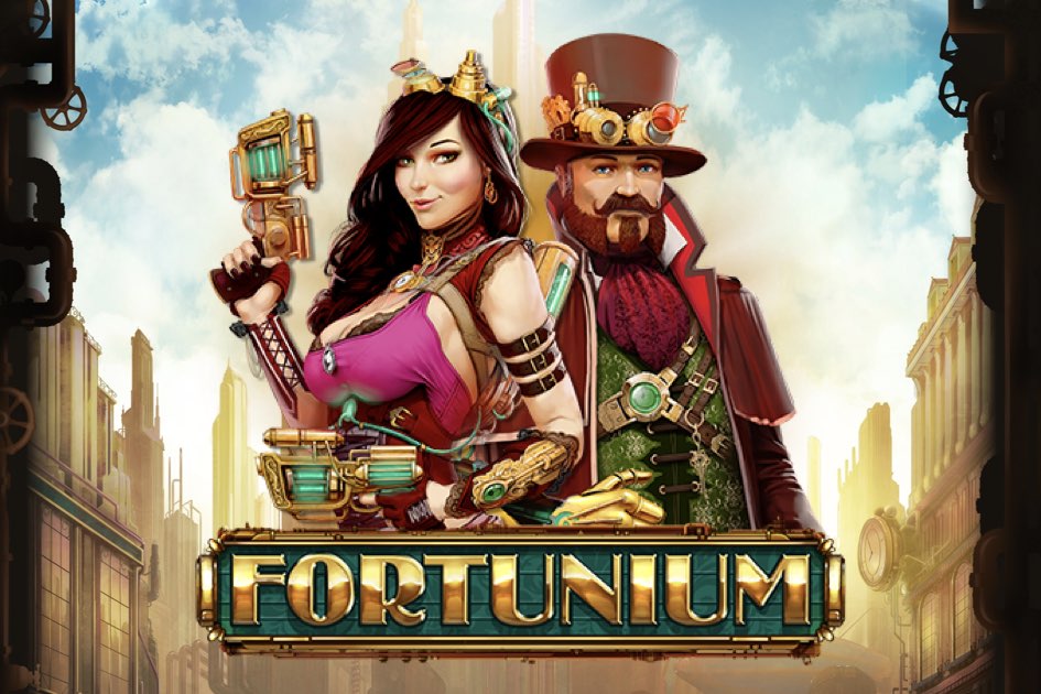 Fortunium Cover Image