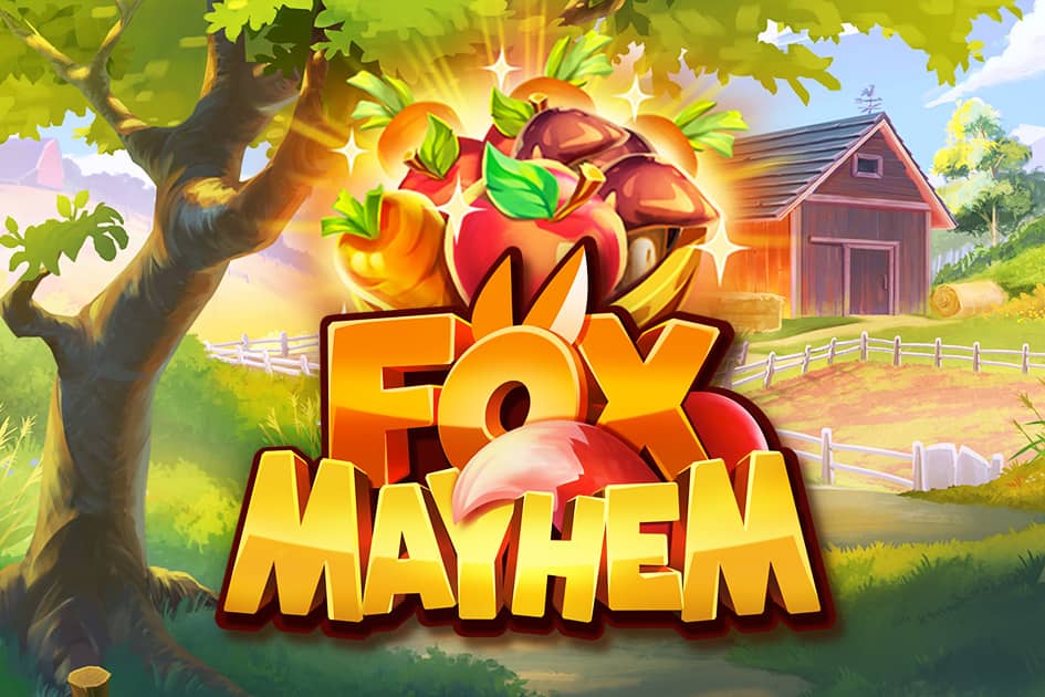 Fox Mayhem Cover Image