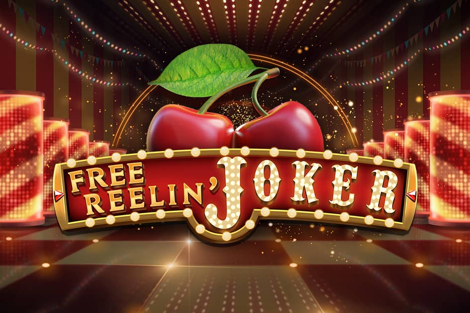 Free Reelin' Joker Cover Image