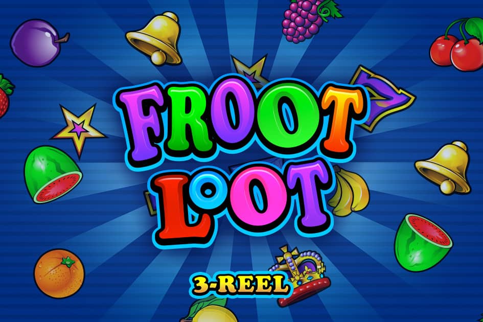 Froot Loot 3-Reel