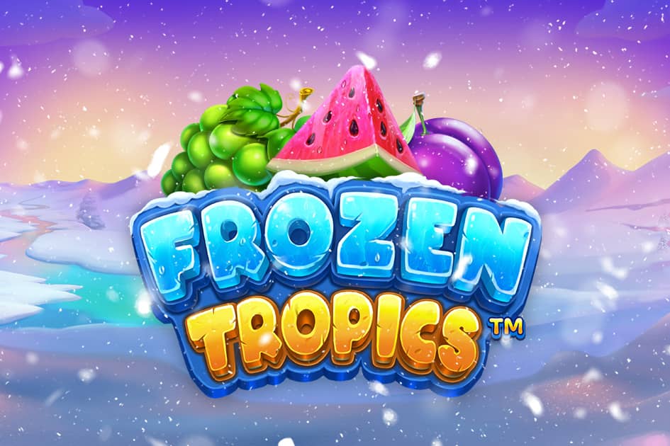 Frozen Tropics Cover Image