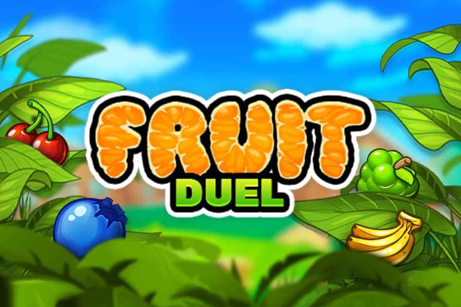 Fruit Duel Cover Image