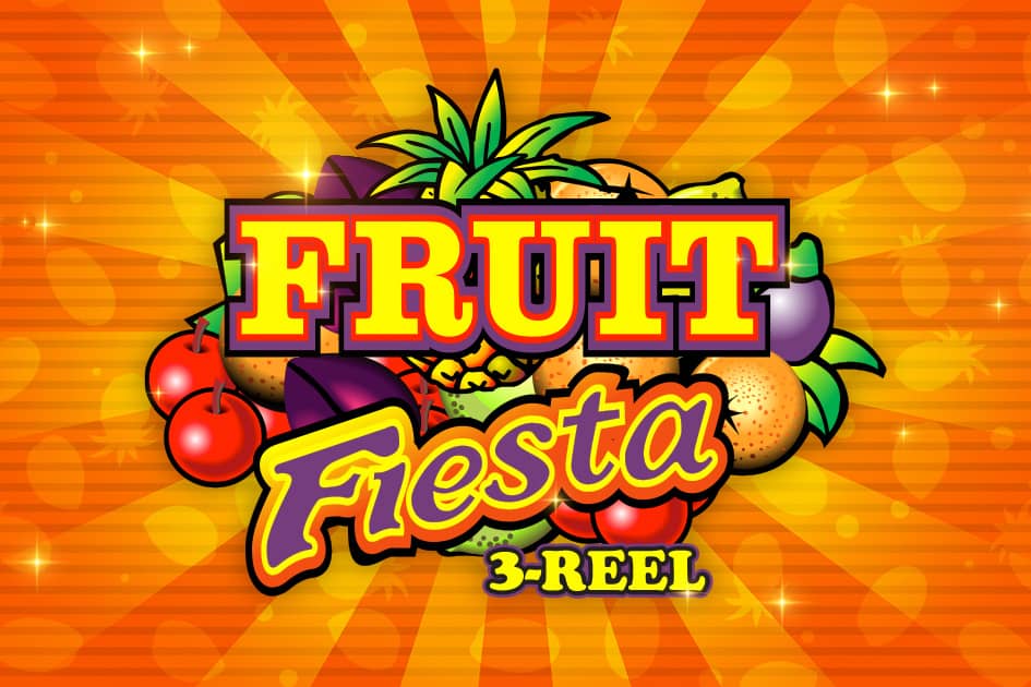 Fruit Fiesta 3-Reel