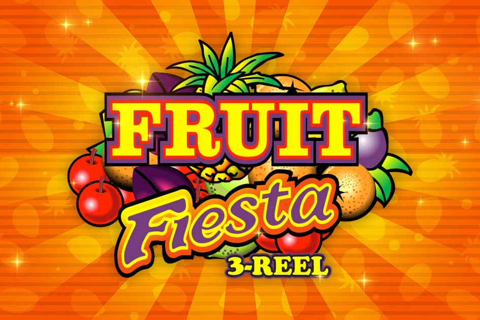 Fruit Fiesta 3-Reel Cover Image