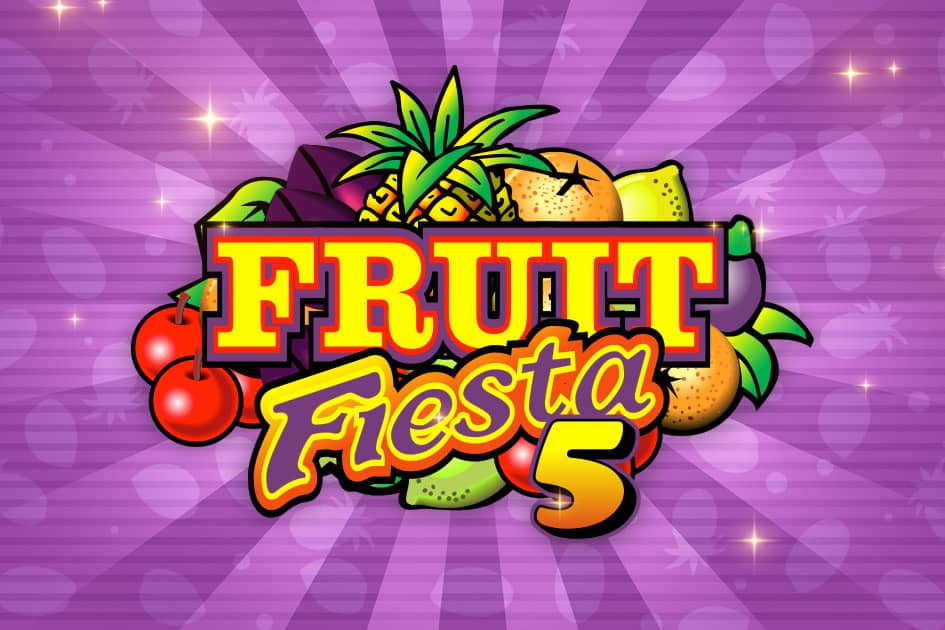 Fruit Fiesta 5-Line