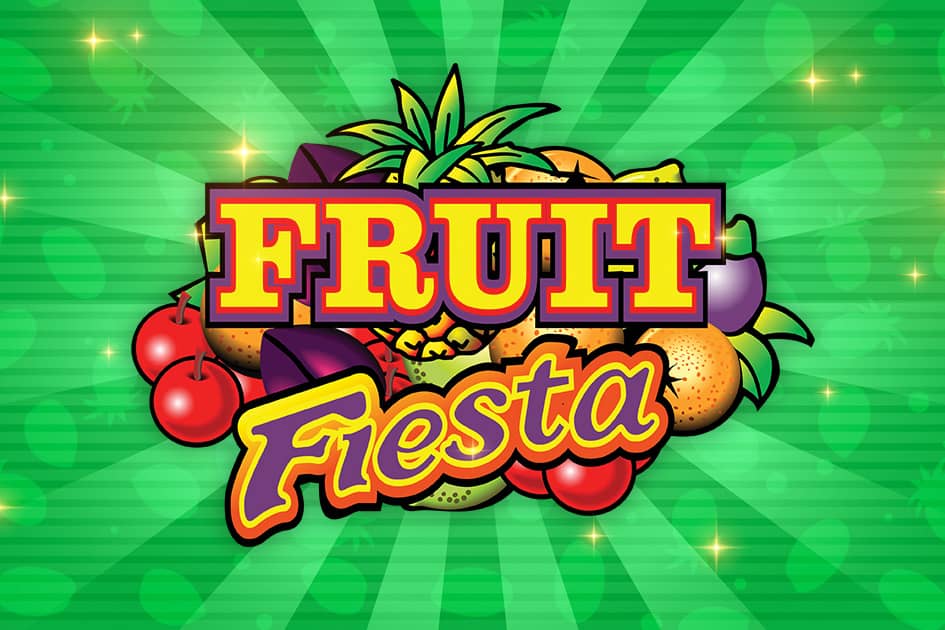 Fruit Fiesta 9-Line