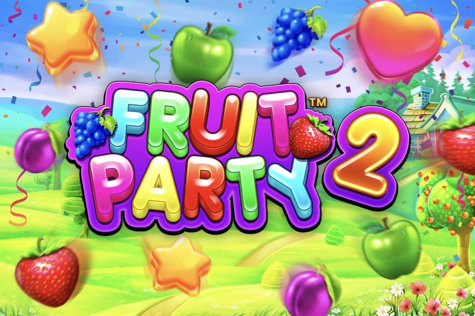 Fruit Party 2 Cover Image