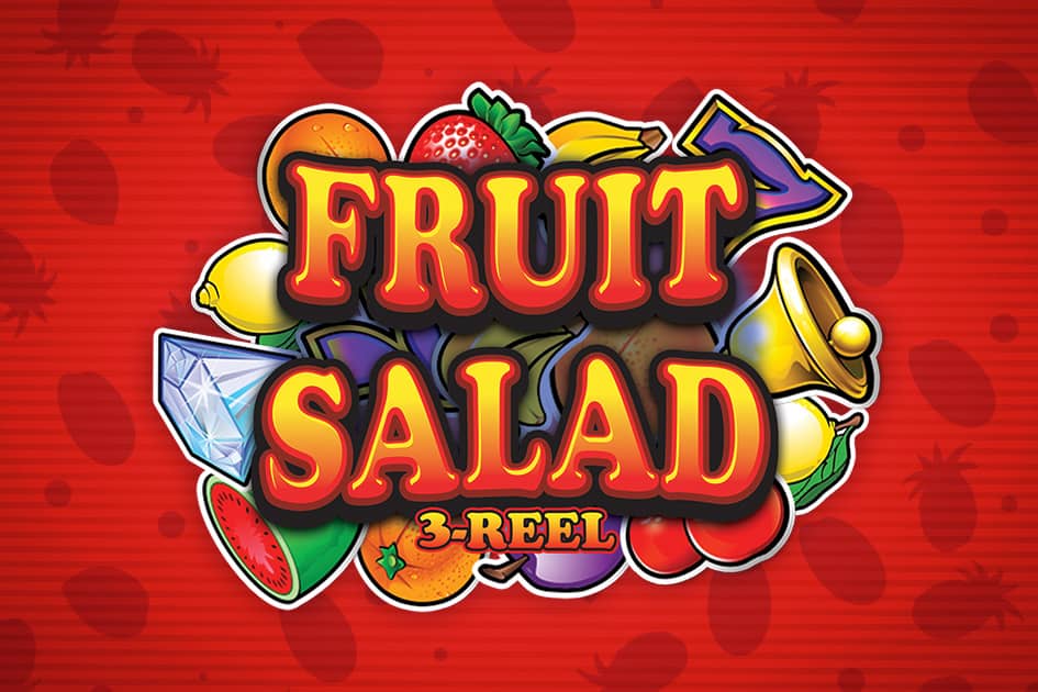 Fruit Salad 3-Reel Cover Image