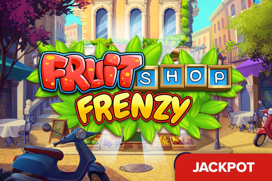 Fruit Shop Frenzy Cover Image