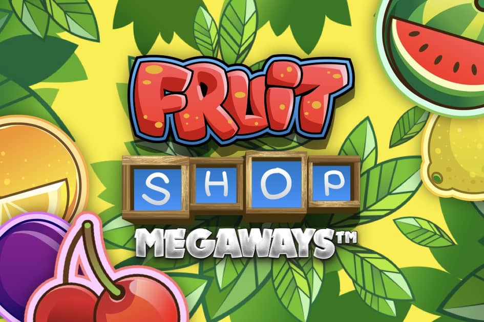 Fruit Shop Megaways Cover Image