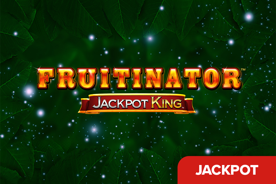 Fruitinator Jackpot King Cover Image